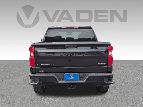 New 2026 Chevrolet Silverado 1500 RST AWD/4WD image 25