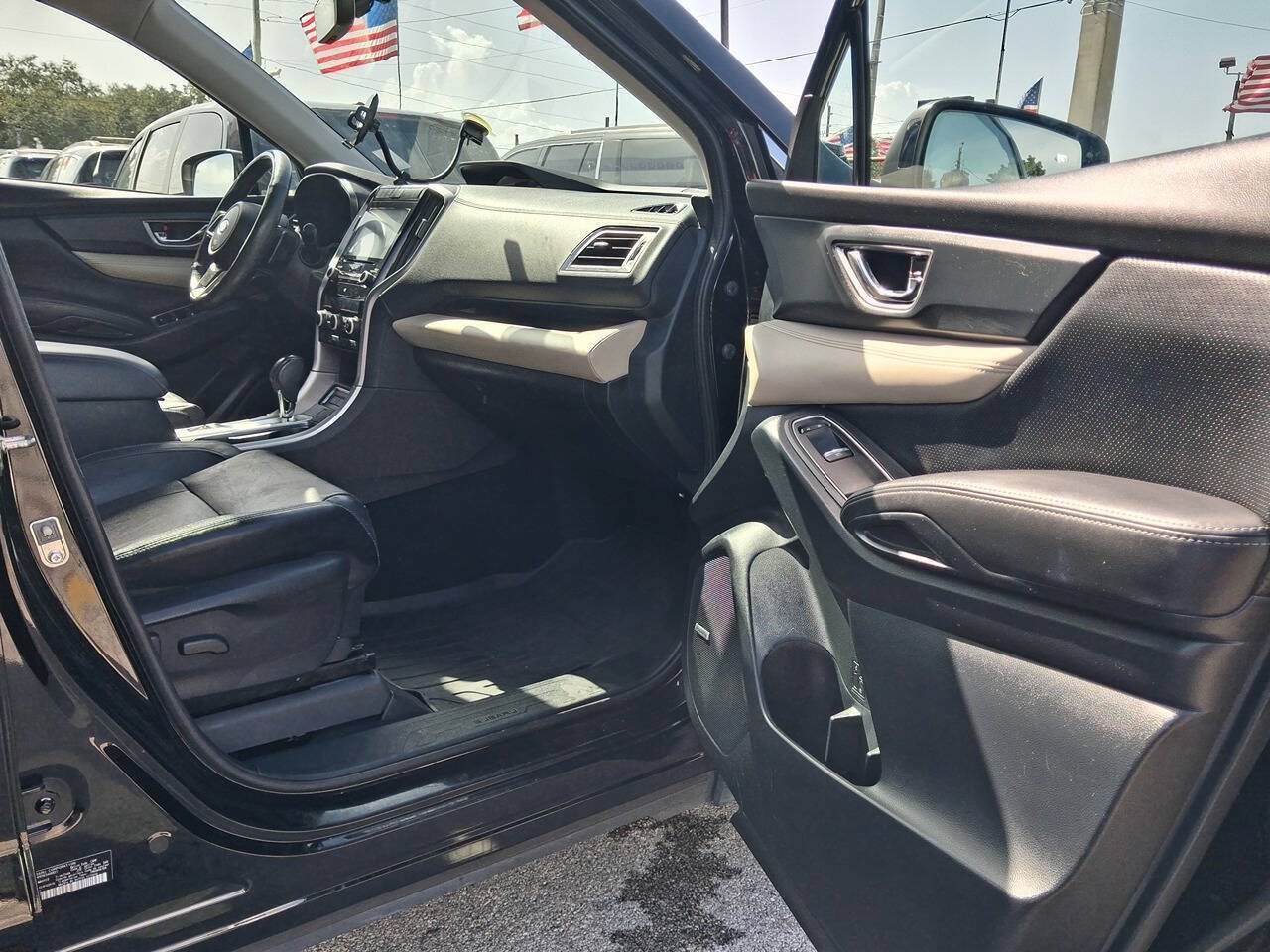Used 2019 Subaru Ascent Limited AWD/4WD image 21