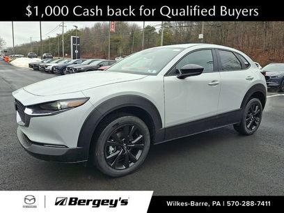New 2026 MAZDA CX-30 AWD 2.5 S w/ Select Sport Pkg