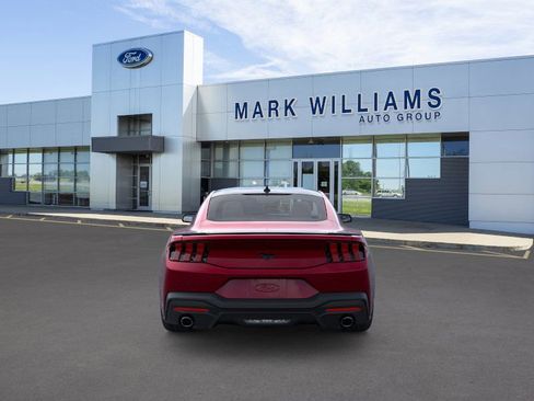 New 2026 Ford Mustang Coupe image 6