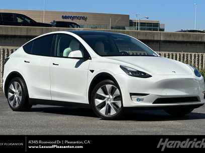 Used 2021 Tesla Model Y Long Range