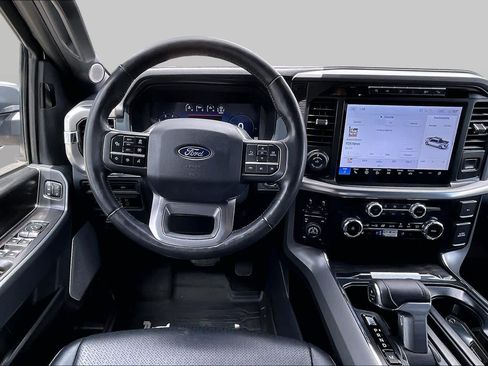Used 2024 Ford F150 Lariat w/ Equipment Group 502A High AWD/4WD image 6