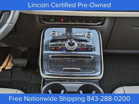 Certified 2023 Lincoln Nautilus Reserve w/ Equipment Group 201A image 20