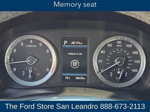 Used 2019 Hyundai Sonata Limited FWD image 23