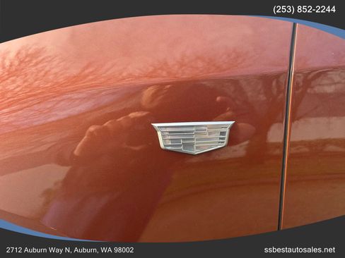 Used 2019 Cadillac XT4 Sport w/ Driver Awareness Package image 19