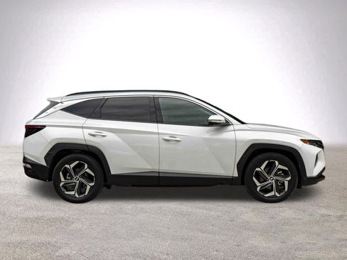Used 2022 Hyundai Tucson Limited FWD image 10