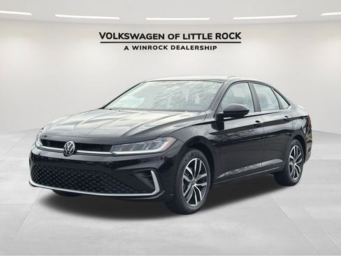 New 2026 Volkswagen Jetta SE image 1