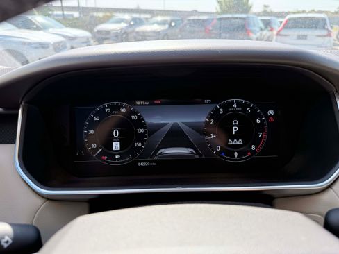 Used 2019 Land Rover Range Rover Sport HSE AWD/4WD image 22