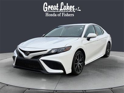 Used 2023 Toyota Camry SE