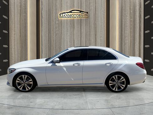 Used 2018 Mercedes-Benz C 300 Sedan image 7