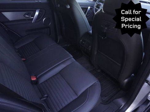 New 2025 Land Rover Discovery Sport Dynamic SE AWD/4WD image 25