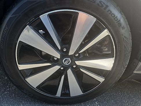 Used 2021 Nissan Altima 2.5 SV FWD image 36