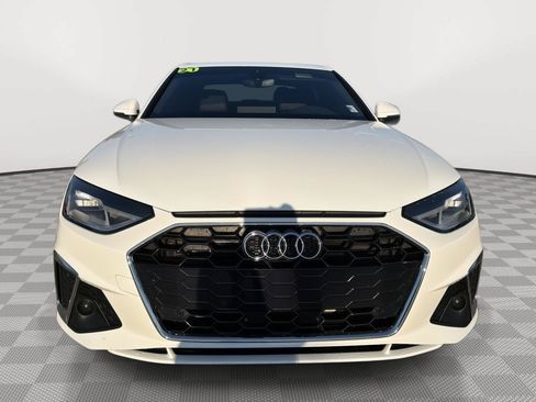 Used 2021 Audi A4 2.0T Premium w/ Convenience Package AWD/4WD image 8