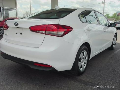 Used 2018 Kia Forte LX w/ LX Popular Package image 3