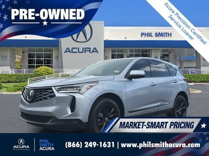 Used 2026 Acura RDX SH-AWD