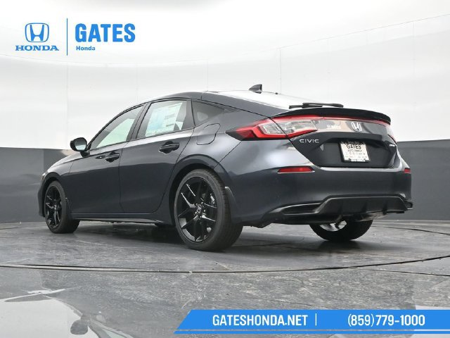 Certified 2025 Honda Civic Sport image 46