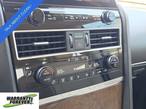 Used 2021 Nissan Armada SL RWD image 29