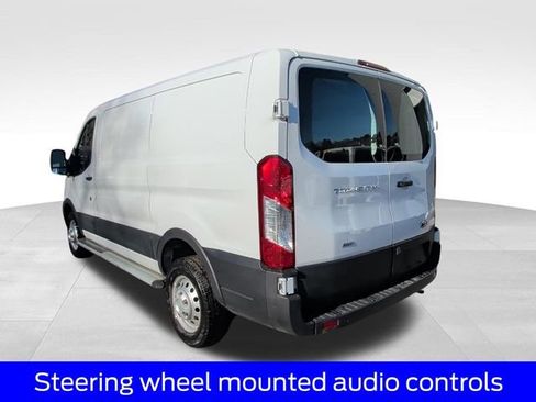 Used 2024 Ford Transit 250 Low Roof AWD w/ Exterior Upgrade Package image 6
