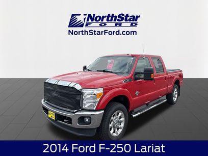 Used 2014 Ford F250 Lariat