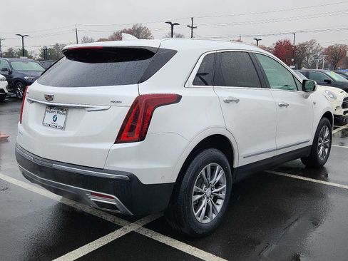 Used 2021 Cadillac XT5 Premium Luxury image 6