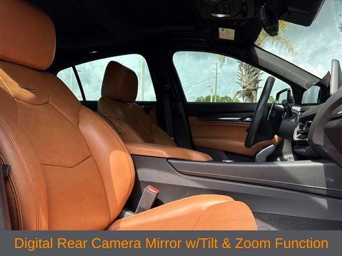 Used 2025 Cadillac CT5 Premium Luxury w/ Platinum Package RWD image 17