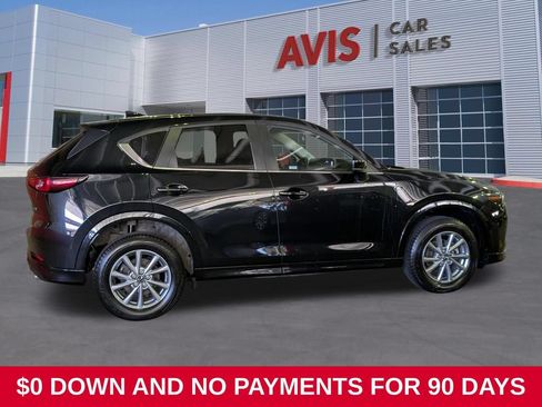 Used 2025 MAZDA CX-5 AWD 2.5 S w/ Preferred Package image 5