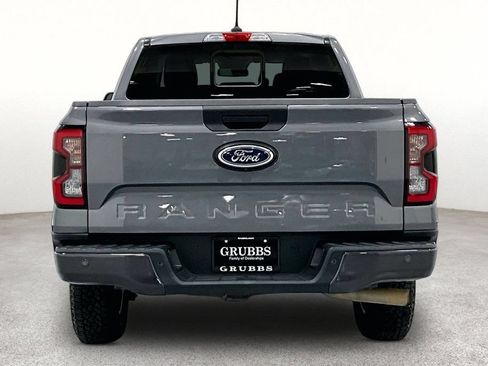 Used 2024 Ford Ranger XLT w/ Equipment Group 301A High RWD image 4