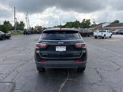 Used 2024 Jeep Compass Limited AWD/4WD image 6