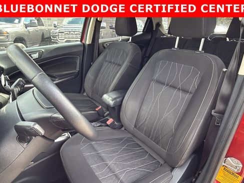 Used 2020 Ford EcoSport SE w/ SE Convenience Package image 15