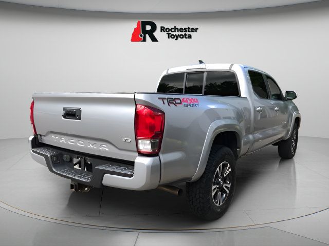 Certified 2016 Toyota Tacoma TRD Sport w/ Towing Package AWD/4WD image 8