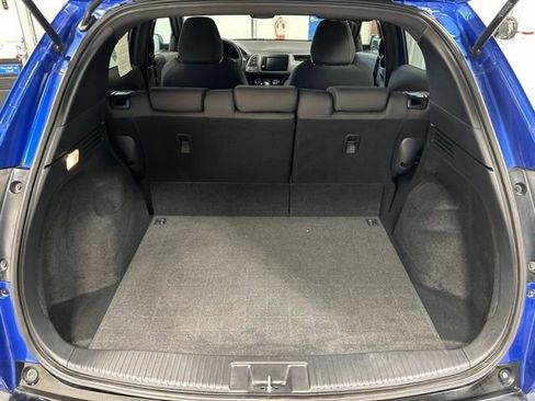 Certified 2021 Honda HR-V Sport image 22