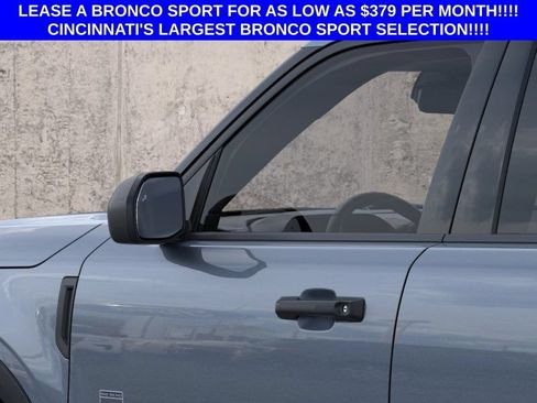 New 2026 Ford Bronco Sport Big Bend AWD/4WD image 20