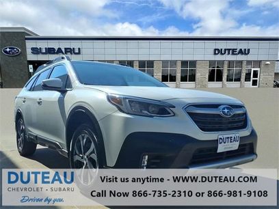 Used 2022 Subaru Outback Limited