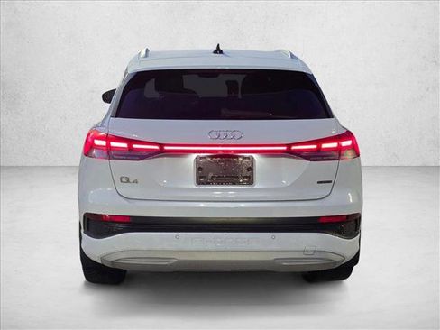 Used 2022 Audi Q4 e-tron Prestige AWD/4WD image 6