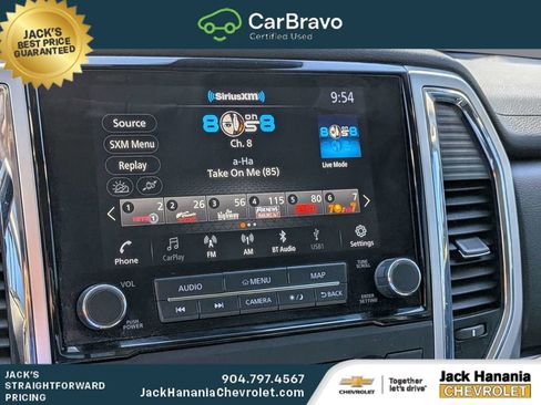 Used 2020 Nissan Titan SV w/ SV Convenience Package AWD/4WD image 18