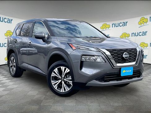 Certified 2023 Nissan Rogue SV image 1