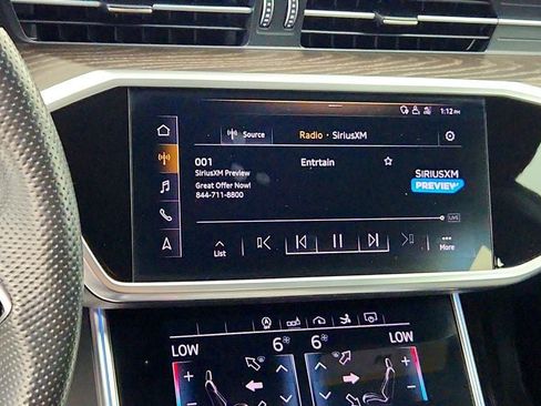 Used 2020 Audi S7 Premium Plus w/ Driver Assistance Package AWD/4WD image 19