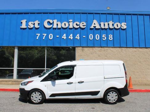 Used 2022 Ford Transit Connect XL image 4