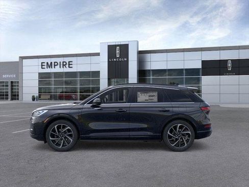 New 2025 Lincoln Corsair Grand Touring w/ Equipment Group 301A image 3