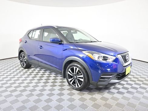 Used 2018 Nissan Kicks SV FWD image 9