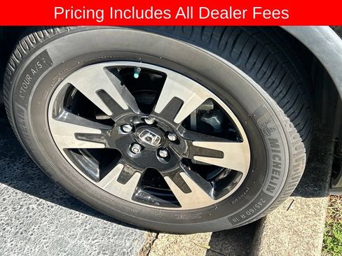 Used 2020 Honda Ridgeline RTL image 2