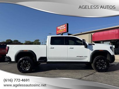 Used 2026 GMC Sierra 2500 AT4X