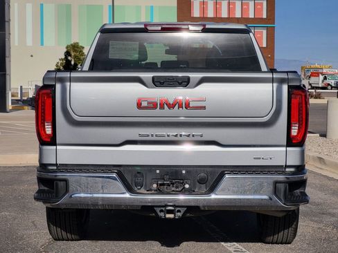 Used 2024 GMC Sierra 1500 SLT image 6