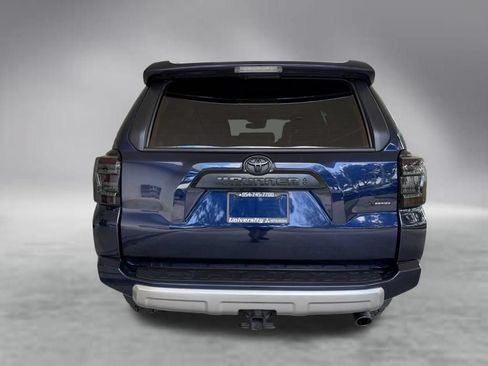 Used 2023 Toyota 4Runner TRD Off-Road Premium w/ Moonroof Package AWD/4WD image 35