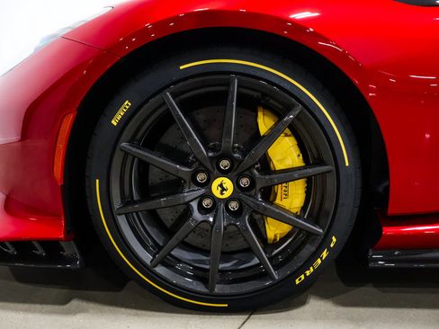 Used 2024 Ferrari 812 Competizione RWD image 22