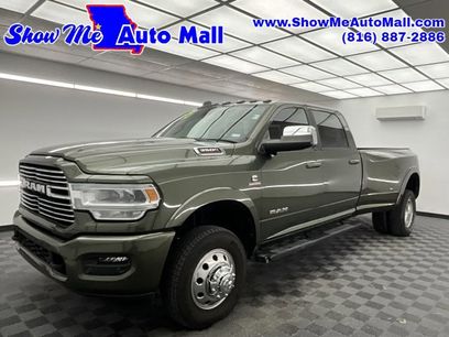 Used 2021 RAM 3500 Laramie