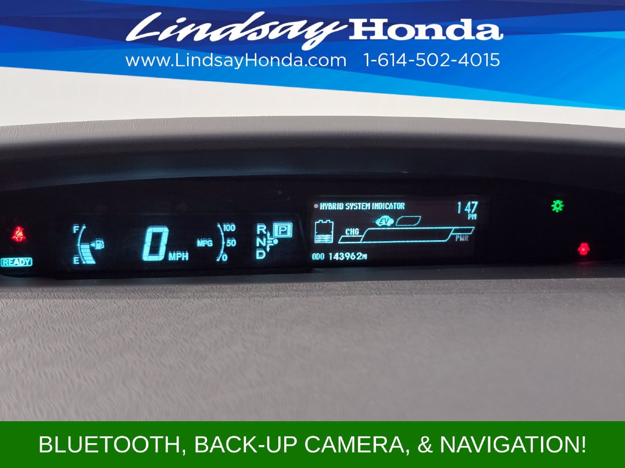 Used 2012 Toyota Prius Three FWD image 13