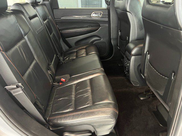 Used 2017 Jeep Grand Cherokee Limited 75th Anniversary AWD/4WD image 29