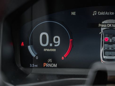 New 2026 Ford Explorer ST w/ Sun And Sound Package image 50