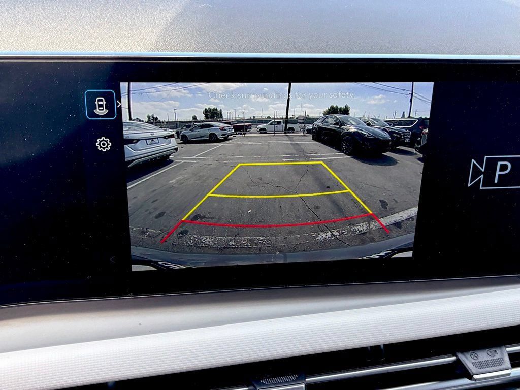 Used 2025 Hyundai Tucson SEL FWD image 14